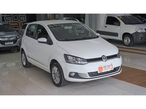 VOLKSWAGEN FOX 1.6 MSI TOTAL FLEX CONNECT 4P MANUAL
